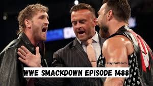 WWE SmackDown Episode 1488 Recap