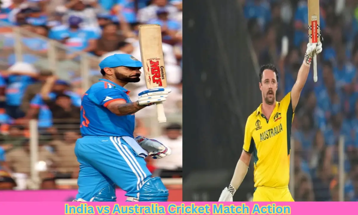 india national cricket team vs australian men’s cricket team match scorecard