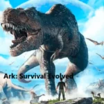 ark: survival evolved (2017) game icons banners