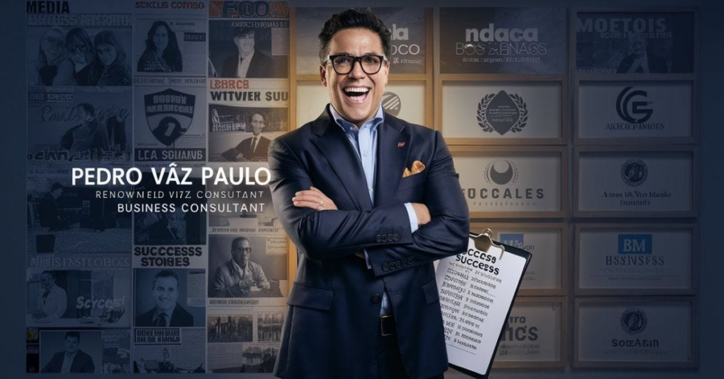 pedro vaz paulo